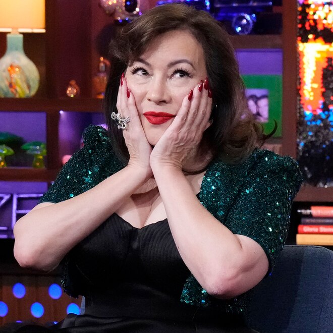 Why Jennifer Tilly Was Terrified to Join RHOBH